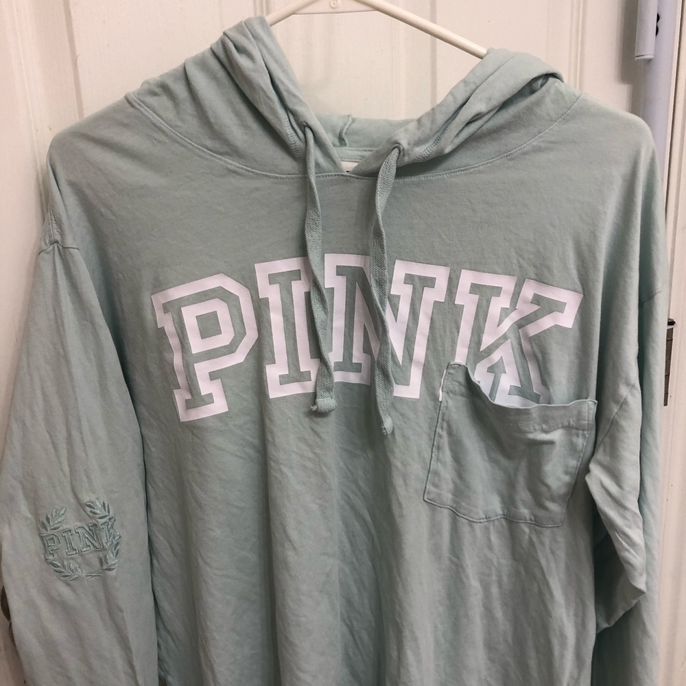 PINK VS hoodie